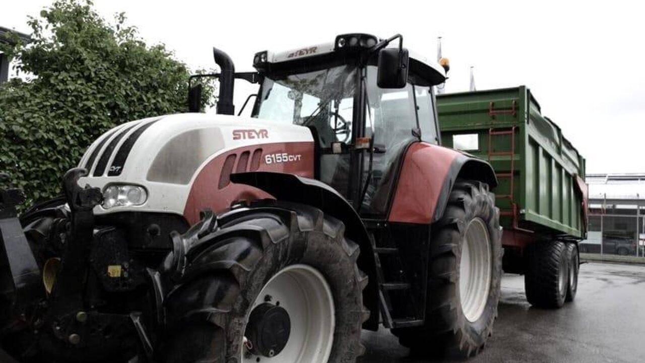 T – Traktor