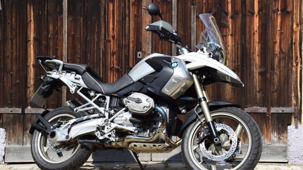 A – Motorrad – offene Klasse
