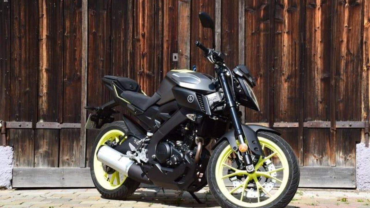 A1 – Motorrad bis 125 ccm