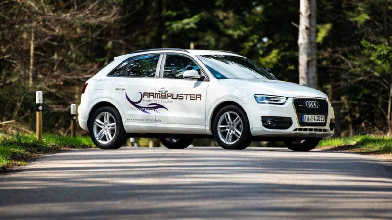 BE – Auto mit Anhänger