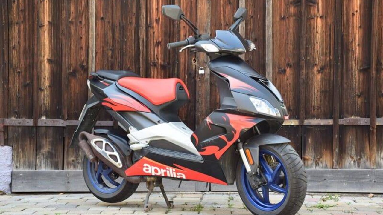 AM – Motorrad bis 50 ccm